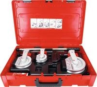 ROTHENBERGER ROBEND H+W Plus Set Biegeger&auml;t, 15mm-18mm-22mm Arbeitsbereich