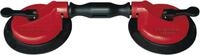 KS Tools 140.1008 Doppelsaugheber,80kg, Doppelgelenkkopf