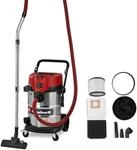 Einhell Nass-Trockensauger TE-VC 5090 SACL (1300 W, 230 mbar Saugleistung, 50 L