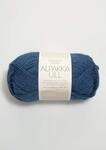 Sandnes Garn Alpakka Ull 6364 dunkelblau