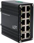EXSYS EX-62025 10-Port Ind. Ethernet Switch