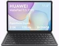 HUAWEI MatePad 11,5" 2025 Tablet mit Tastatur, 2.5K 120Hz, PaperMatte Display,