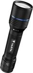 VARTA Taktische Taschenlampe LED, Night Cutter Pro F30R - 1500 lm, 5 Leuchtmodi,