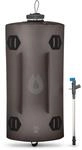 HydraPak Seeker - Faltbarer Wasserspeicher (10L) - BPA- und PVC-freier Camping