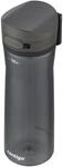 Contigo Jackson Trinkflasche, gro&szlig;e BPA-freie Wasserflasche, 100% auslaufsicher und
