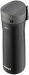 Contigo Jackson Chill Thermo-Trinkflasche | 590ml gro&szlig;e BPA-freie Edelstahl