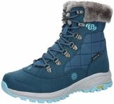 Br&uuml;tting Damen Himalaya Winterstiefel, Petrol T&uuml;rkis, 43EU