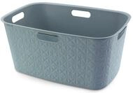 CURVER W&auml;schekorb Softex 45 l &ndash; Elegantes Design &ndash; leicht und praktisch...