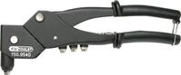 KS Tools 150.9619 Handnietzange 360&deg; drehbarer Kopf