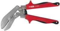 KS Tools Rohr-Einziehzange, abgewinkelt, 225 mm