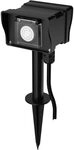 ANSMANN Outdoor Zeitschaltuhr AES8, mechanischer 24-Stunden-Timer wiederholt...