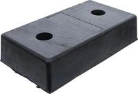BGS 7035 | Laderampen-Schutz/Anfahrpuffer | f&uuml;r LKW
