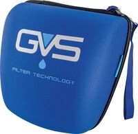 GVS SPM007 Elipse Integra Aufbewahrungsbox, Einheitsgr&ouml;&szlig;e, Blau