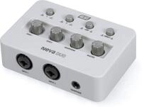 ESI Neva Duo | Professionelles 24-bit / 192 kHz USB Audio Interface