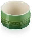 Le Creuset Stapelbares F&ouml;rmchen aus Steinzeug, 200 ml, Bamboo, 70403204080099