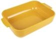 PEUGEOT - Rechteckige Auflaufform aus Keramik - 40 cm x 27,2 cm x 8,3 cm -