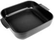PEUGEOT - Quadratische Auflaufform aus Keramik - 36 cm (inkl. Griffe) x 31 cm x...