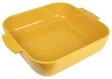 PEUGEOT - Quadratische Auflaufform aus Keramik - 36 cm (inkl. Griffe) x 31 cm x...