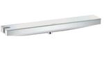hansgrohe Wandanschluss Rainfinity (500mm, mit Duschkopfhalterung links und