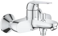 GROHE Swift, Badewannenarmatur mit Werkzeug (Duscharmatur f&uuml;r Badewanne,