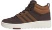 adidas Unisex Hoops 4.0 Mid Schuh | Basketball-Style, wetterfest gemacht. Mit warmem,