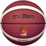 Molten BG4050 Basketb&auml;ll, Orange/Ivory, 5