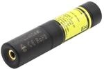 Punkmodul rot 650nm 1mW incl. Batterie - 70105643