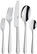 CILIO Besteck-Set ROMA 30-teilig, Premium Edelstahl poliert mit zeitlosem Design,