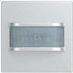 Busch-Jaeger 64762-83 Busch W&auml;chter 180 Flex Komfort Sensor Alusilber Plattform 63