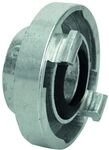 T.I.P. C 52-Storz-Kupplung 2 Zoll IG (57,29 mm) - Festkupplung Silber (inkl.