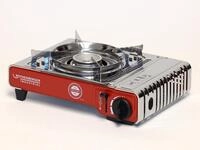 ROTHENBERGER Industrial Campingkocher Deluxe | inkl. Tragekoffer | 1-flammig