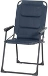 Siena Garden Campingstuhl Premium bl.