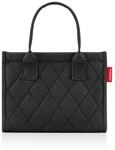 reisenthel daily shopper XS rhombus black &ndash; Die kleinere Version unseres...