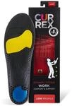 CURREX WorkPro Einlegesohle f&uuml;r Arbeitsschuhe &ndash; Upgrade f&uuml;r deine