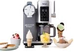 Ninja CREAMi Swirl Eis- und Soft-Serviermaschine, Sorbet, Milchshake, gefrorener