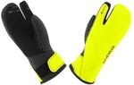 GOREWEAR Gore-TEX Isolierte Trigger Handschuhe, Neon Yellow/Black, Neon Yellow/Black,