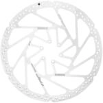 RS01E-Scheibe &ndash; 180 mm &ndash; einteilig &ndash; Dicke 2,3 mm &ndash; 6 L&ouml;cher