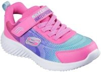 Skechers M&auml;dchen Bounder Sneaker, rose, 9.5 UK Child