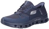 Skechers Damen Glide-Step Pro Slip-InTurnschuhe, Dark Navy Mesh/Trim, 36 EU