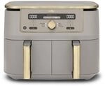 Ninja Dual Zone Digital Air Fryer, 2 Schubladen, 6-in-1, Hei&szlig;luftfritteuse, 9,5L,