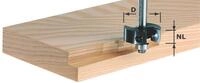 Festool Falzfr&auml;ser-Wendeplatten HW S8 D38/12