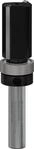 PRO Router Bit Top Bearing Flush Trim, &Oslash; 16 x L 25.4, Shank 8 mm