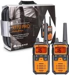 Midland XT70 Pro Hobby & Work Kofferset, PMR + LPD-Funkger&auml;te mit bis zu 12 km