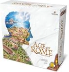 Strohmann Games, Age of Rome, Kennerspiel, Strategiespiel, 1-4 Spieler, Ab 12+