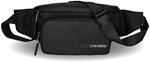 travelite Handgep&auml;ck Bauchtasche, Gep&auml;ck Serie Kick Off: Praktische G&uuml;rteltasche