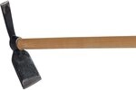 Siena Garden Gartenhacke 1ZK.,m.Stiel 135cm, Esche FSC 100%