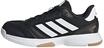adidas Damen Ligra 8 Womens Indoor Shoes, Core Black/Cloud White/Cloud White,...