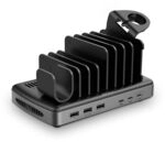 Lindy 73436-6 Port USB Ladestation 160W