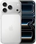 Apple iPhone 17 Pro 256 GB: 6,3" Display mit ProMotion bis zu 120 Hz, A19 Pro Chip,