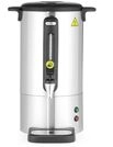 HENDI Kaffee-Perkolator, UNIQ, zum Br&uuml;hen von Kaffee, tropffreier Zapfhahn,